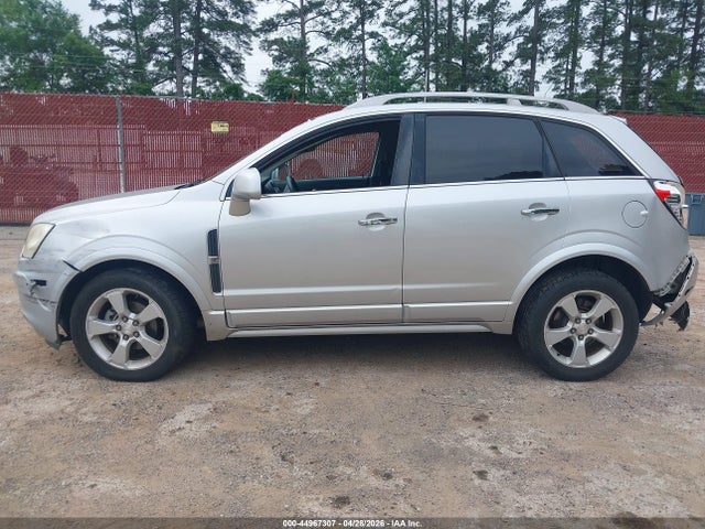 3GNAL4EK6ES609937 Chevrolet Captiva Sport Ltz