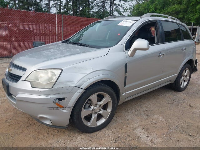 3GNAL4EK6ES609937 Chevrolet Captiva Sport Ltz