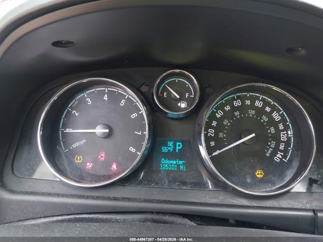 3GNAL4EK6ES609937 Chevrolet Captiva Sport Ltz