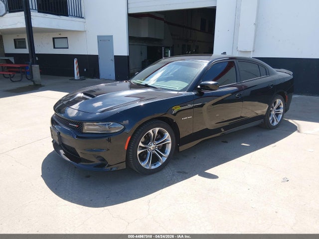 Продажа на аукционе авто 2020 Dodge Charger R/t Rwd, vin: 2C3CDXCT4LH188459, номер лота: 44967310
