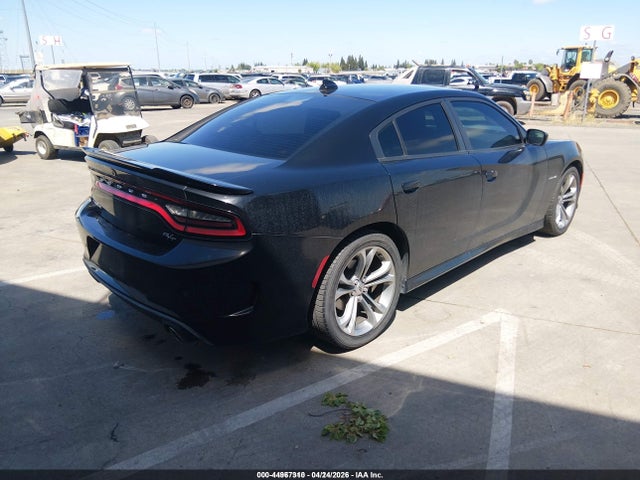 Продажа на аукционе авто 2020 Dodge Charger R/t Rwd, vin: 2C3CDXCT4LH188459, номер лота: 44967310