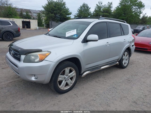 Продажа на аукционе авто 2007 Toyota Rav4 Sport V6, vin: JTMBK32V376023907, номер лота: 44967311