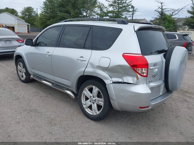 Продажа на аукционе авто 2007 Toyota Rav4 Sport V6, vin: JTMBK32V376023907, номер лота: 44967311