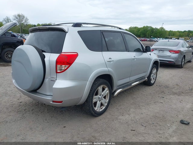 Продажа на аукционе авто 2007 Toyota Rav4 Sport V6, vin: JTMBK32V376023907, номер лота: 44967311
