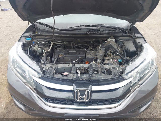 Продажа на аукционе авто 2016 Honda Cr-v Lx, vin: 2HKRM4H38GH637751, номер лота: 44967312