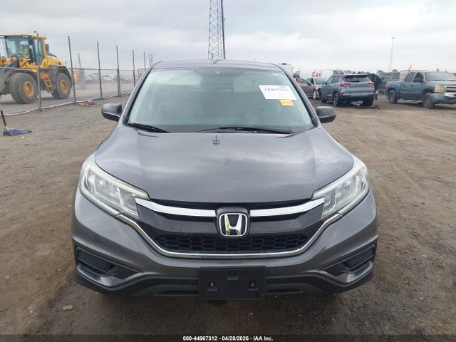 Продажа на аукционе авто 2016 Honda Cr-v Lx, vin: 2HKRM4H38GH637751, номер лота: 44967312