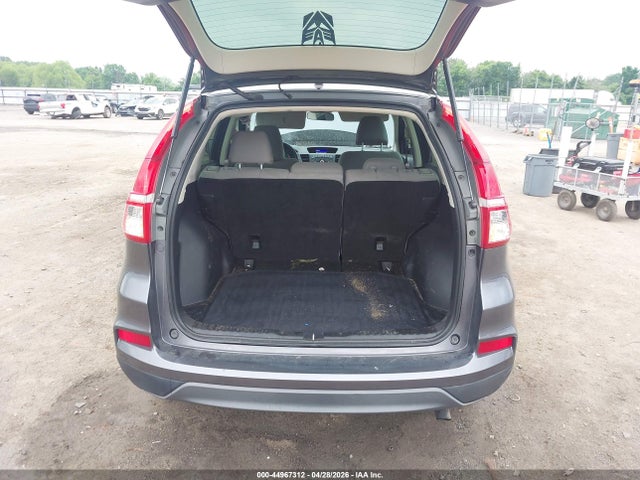 Продажа на аукционе авто 2016 Honda Cr-v Lx, vin: 2HKRM4H38GH637751, номер лота: 44967312