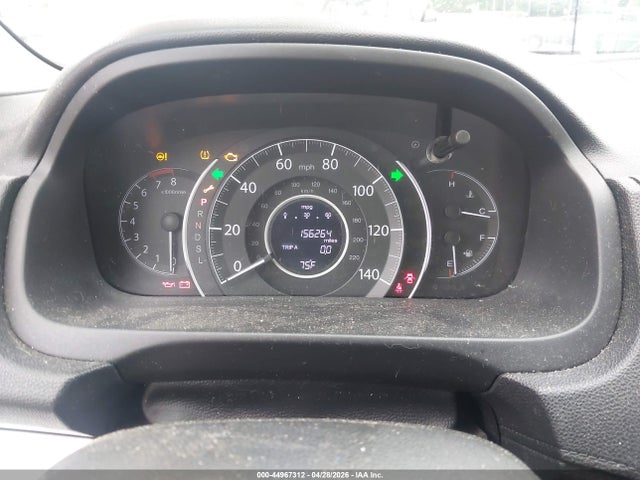 Продажа на аукционе авто 2016 Honda Cr-v Lx, vin: 2HKRM4H38GH637751, номер лота: 44967312