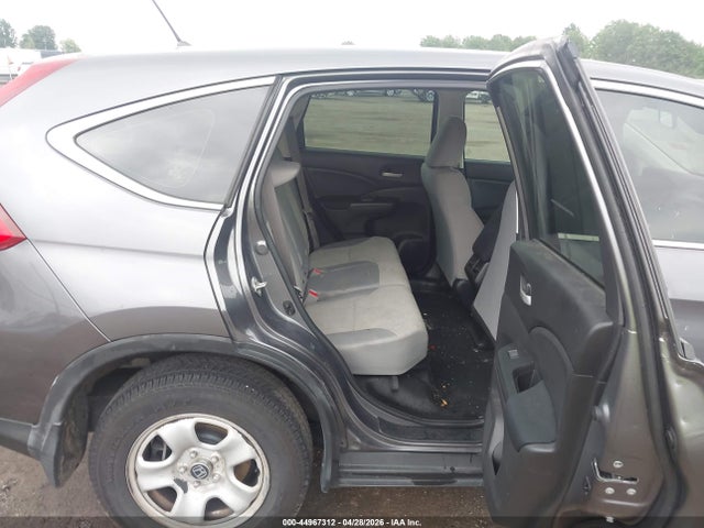 Продажа на аукционе авто 2016 Honda Cr-v Lx, vin: 2HKRM4H38GH637751, номер лота: 44967312