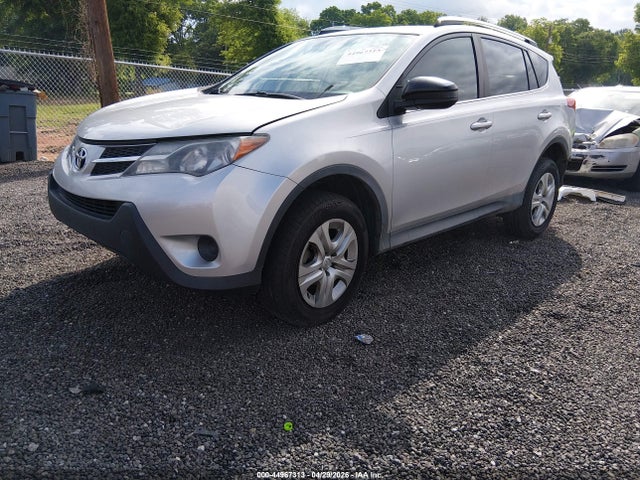 2014 Toyota Rav4 Le მანქანა იყიდება აუქციონზე, vin: 2T3ZFREV5EW111144, აუქციონის ნომერი: 44967313
