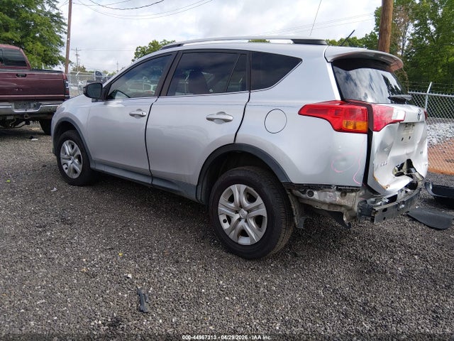 2014 Toyota Rav4 Le მანქანა იყიდება აუქციონზე, vin: 2T3ZFREV5EW111144, აუქციონის ნომერი: 44967313