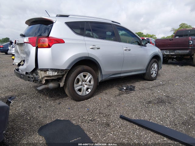 2014 Toyota Rav4 Le მანქანა იყიდება აუქციონზე, vin: 2T3ZFREV5EW111144, აუქციონის ნომერი: 44967313