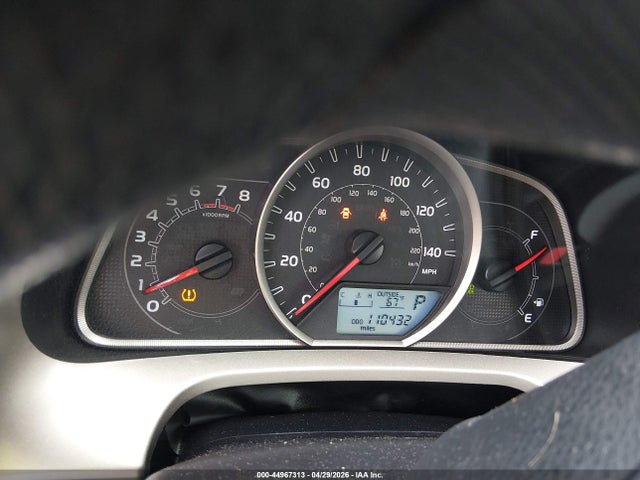 2014 Toyota Rav4 Le მანქანა იყიდება აუქციონზე, vin: 2T3ZFREV5EW111144, აუქციონის ნომერი: 44967313