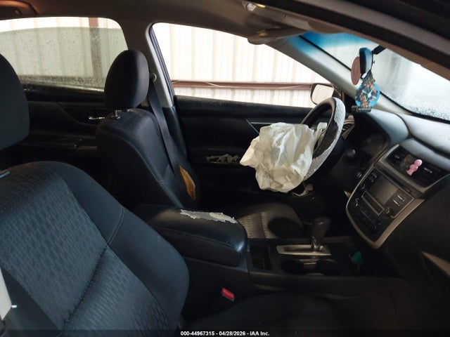 2017 Nissan Altima 2.5 S მანქანა იყიდება აუქციონზე, vin: 1N4AL3AP7HC109175, აუქციონის ნომერი: 44967315