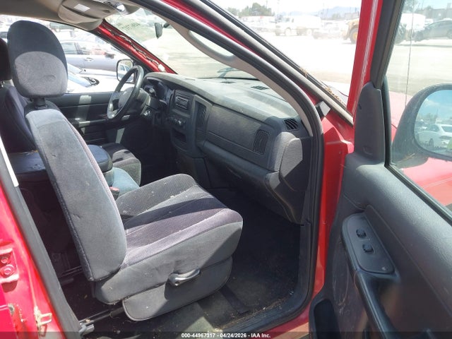 Продажа на аукционе авто 2004 Dodge Ram 1500 Slt/laramie, vin: 1D7HA18D74S630823, номер лота: 44967317