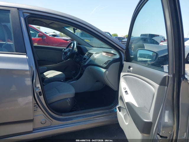 Продажа на аукционе авто 2017 Hyundai Accent Se, vin: KMHCT4AE6HU168831, номер лота: 44967318