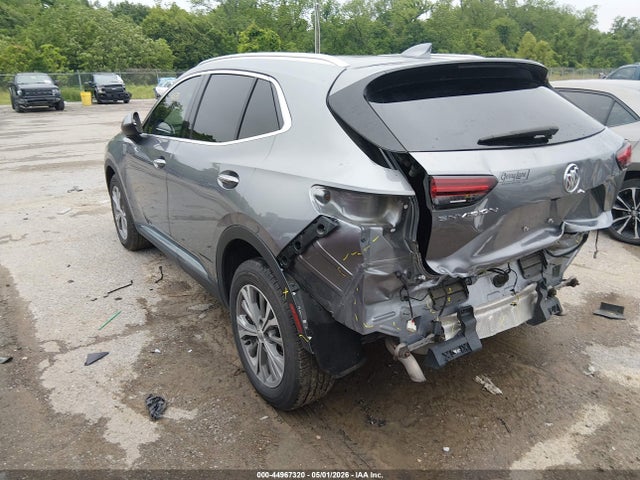 Продаж на аукціоні авто 2022 Buick Envision Fwd Preferred, vin: LRBAZLR43ND142875, номер лоту: 44967320