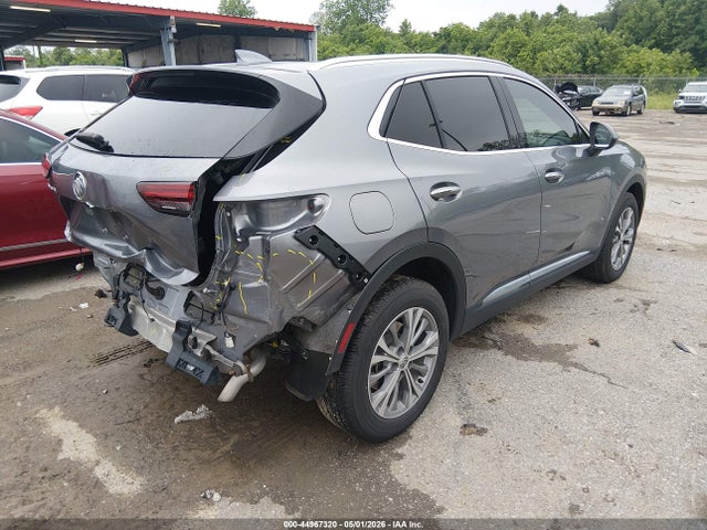 Продаж на аукціоні авто 2022 Buick Envision Fwd Preferred, vin: LRBAZLR43ND142875, номер лоту: 44967320