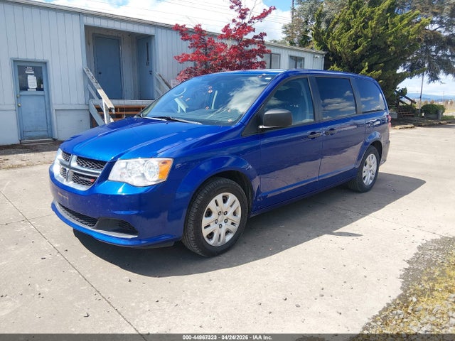 Продажа на аукционе авто 2019 Dodge Grand Caravan Se, vin: 2C4RDGBG7KR669230, номер лота: 44967323