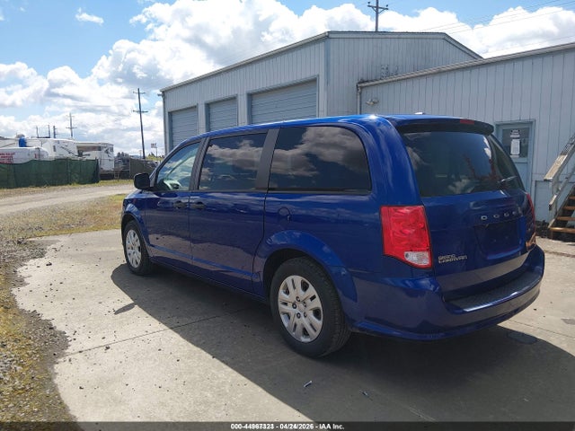 Продажа на аукционе авто 2019 Dodge Grand Caravan Se, vin: 2C4RDGBG7KR669230, номер лота: 44967323