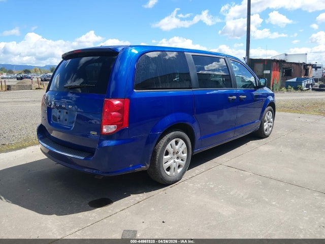 Продажа на аукционе авто 2019 Dodge Grand Caravan Se, vin: 2C4RDGBG7KR669230, номер лота: 44967323