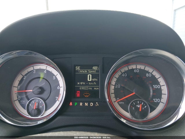 Продажа на аукционе авто 2019 Dodge Grand Caravan Se, vin: 2C4RDGBG7KR669230, номер лота: 44967323