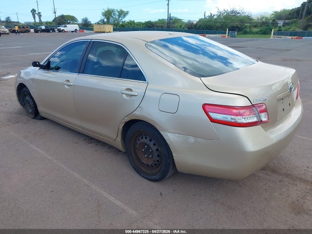 Aukcja sprzedaży 2010 Toyota Camry Le, vin: 4T1BF3EK6AU094362, numer aukcji: 44967325