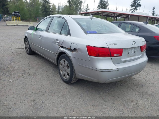 44967327 :رقم المزاد ، 5NPET46CX9H434187 vin ، 2009 Hyundai Sonata Gls مزاد بيع