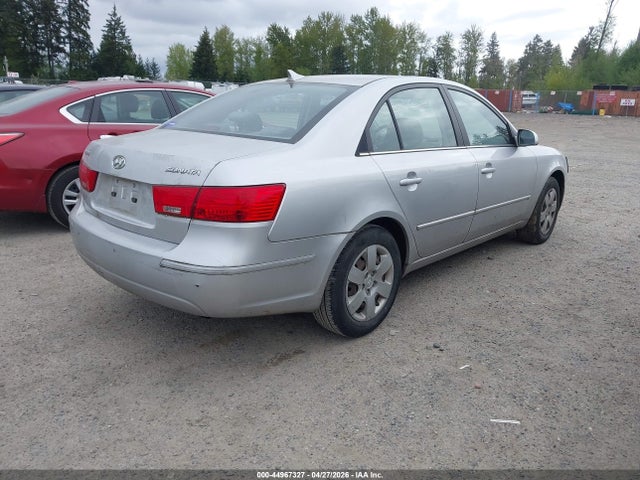 44967327 :رقم المزاد ، 5NPET46CX9H434187 vin ، 2009 Hyundai Sonata Gls مزاد بيع