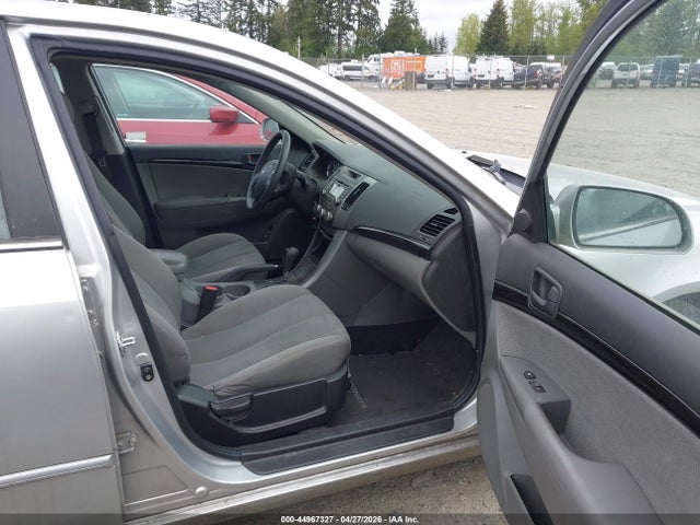 44967327 :رقم المزاد ، 5NPET46CX9H434187 vin ، 2009 Hyundai Sonata Gls مزاد بيع
