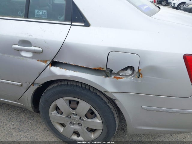 44967327 :رقم المزاد ، 5NPET46CX9H434187 vin ، 2009 Hyundai Sonata Gls مزاد بيع