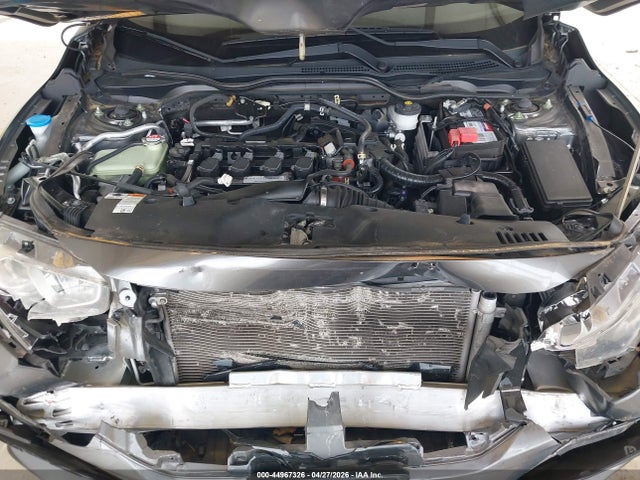 SHHFK7H46HU210859 Honda Civic Sport