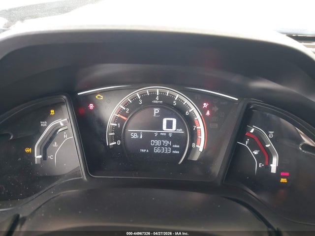 SHHFK7H46HU210859 Honda Civic Sport