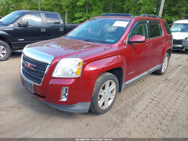 Aukcja sprzedaży 2010 Gmc Terrain Slt-1, vin: 2CTFLGEW4A6283037, numer aukcji: 44967329