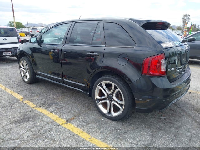Продажа на аукционе авто 2013 Ford Edge Sport, vin: 2FMDK3AK4DBA77967, номер лота: 44967330