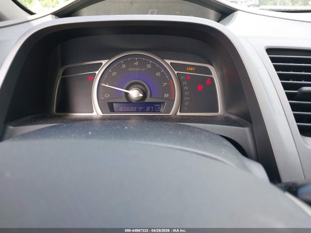 44967332 :رقم المزاد ، 19XFA16549E043504 vin ، 2009 Honda Civic Lx مزاد بيع