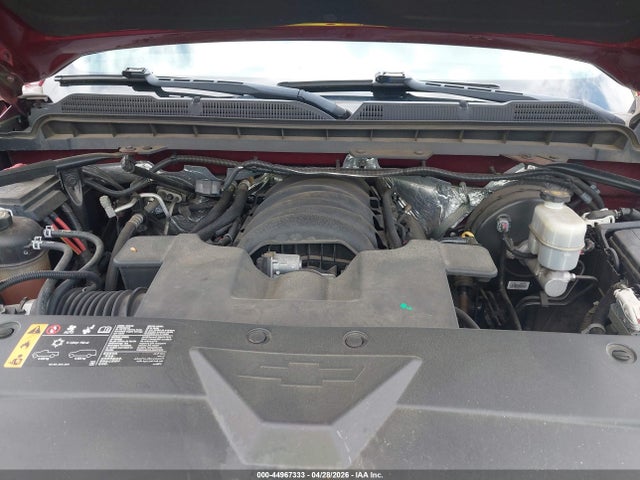 Aukcja sprzedaży 2017 Chevrolet Silverado 1500 1lt, vin: 1GCRCREC8HZ224341, numer aukcji: 44967333