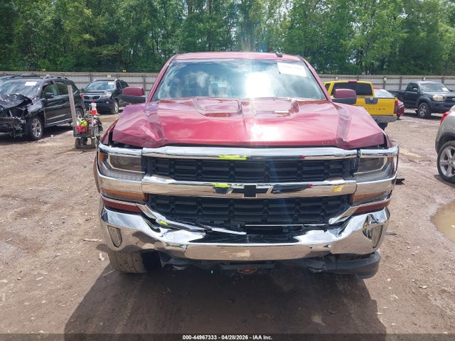 Aukcja sprzedaży 2017 Chevrolet Silverado 1500 1lt, vin: 1GCRCREC8HZ224341, numer aukcji: 44967333