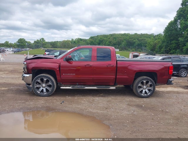 Aukcja sprzedaży 2017 Chevrolet Silverado 1500 1lt, vin: 1GCRCREC8HZ224341, numer aukcji: 44967333