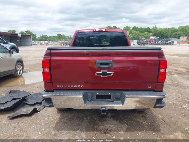 Aukcja sprzedaży 2017 Chevrolet Silverado 1500 1lt, vin: 1GCRCREC8HZ224341, numer aukcji: 44967333