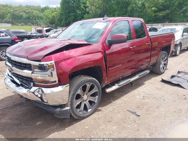 Aukcja sprzedaży 2017 Chevrolet Silverado 1500 1lt, vin: 1GCRCREC8HZ224341, numer aukcji: 44967333