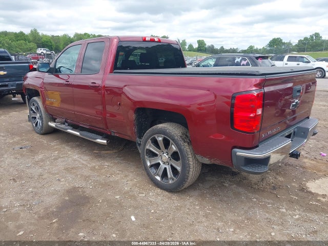 Aukcja sprzedaży 2017 Chevrolet Silverado 1500 1lt, vin: 1GCRCREC8HZ224341, numer aukcji: 44967333