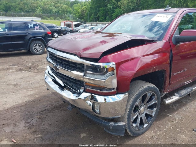 Aukcja sprzedaży 2017 Chevrolet Silverado 1500 1lt, vin: 1GCRCREC8HZ224341, numer aukcji: 44967333