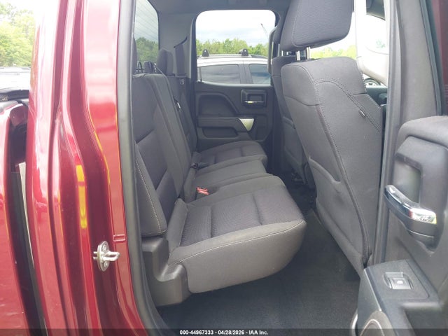 Aukcja sprzedaży 2017 Chevrolet Silverado 1500 1lt, vin: 1GCRCREC8HZ224341, numer aukcji: 44967333