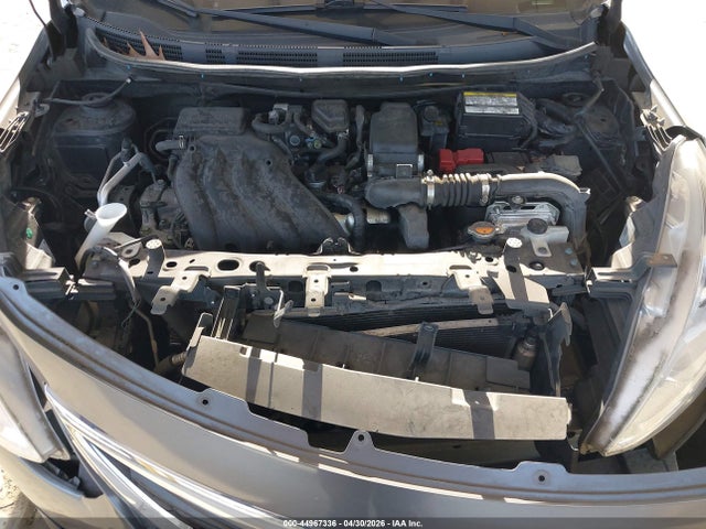 3N1CN7AP5KL831974 Nissan Versa 1.6 Sv