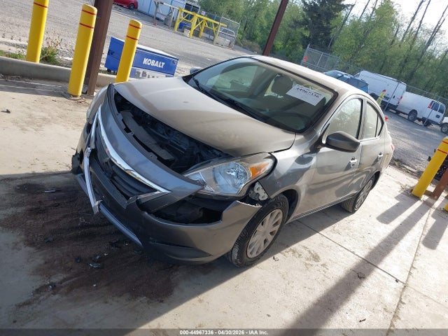 3N1CN7AP5KL831974 Nissan Versa 1.6 Sv