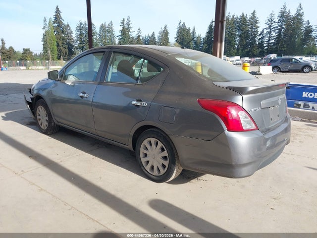 3N1CN7AP5KL831974 Nissan Versa 1.6 Sv