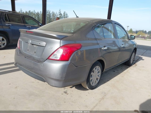 3N1CN7AP5KL831974 Nissan Versa 1.6 Sv