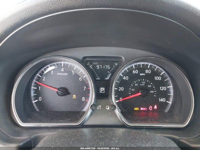 3N1CN7AP5KL831974 Nissan Versa 1.6 Sv