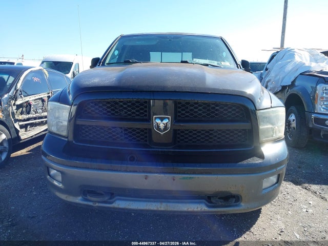 2010 Dodge Ram 1500 Slt/sport/trx მანქანა იყიდება აუქციონზე, vin: 1D7RV1GT0AS135117, აუქციონის ნომერი: 44967337